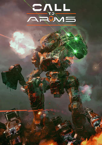 MechWarrior 5 Mercenaries Call to Arms ราคาถูก